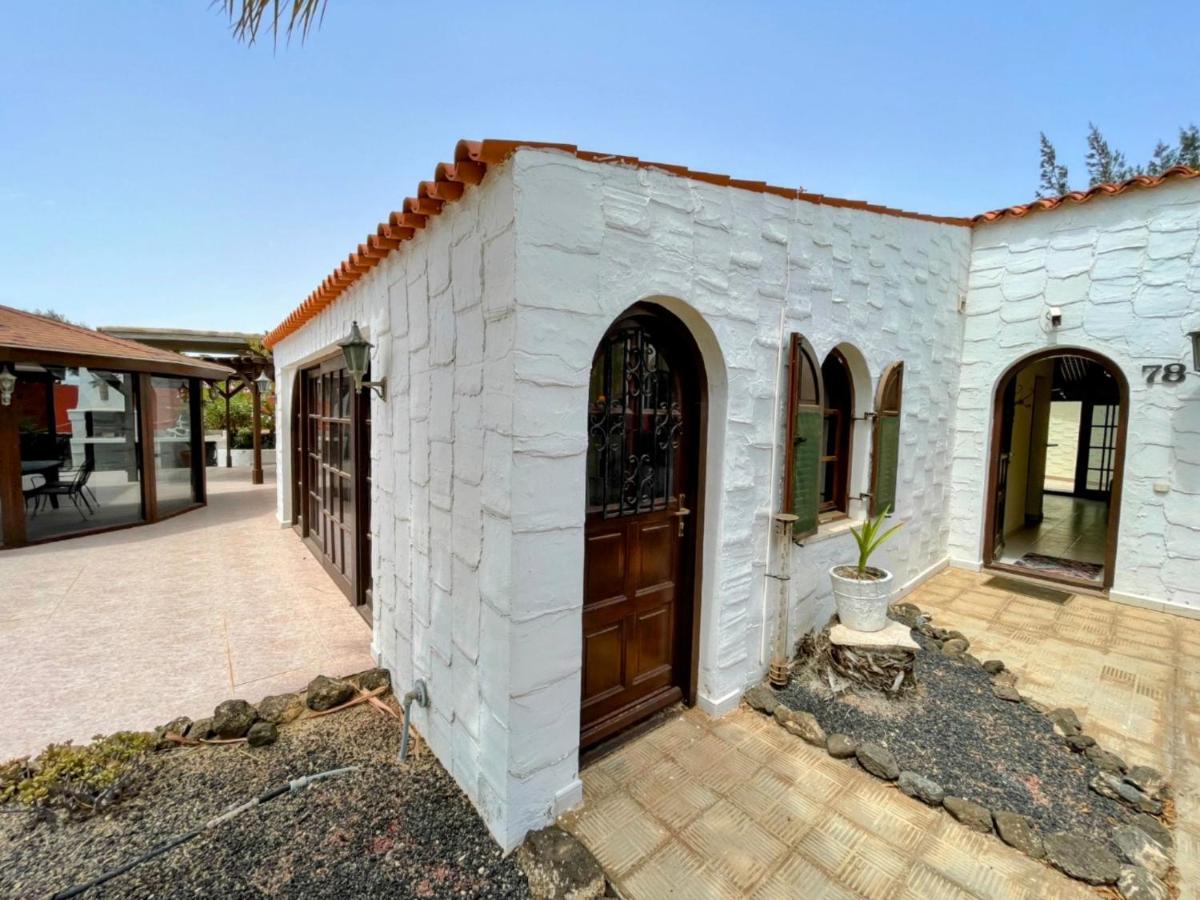 Villa Oceano Mit Privatem Beheiztem Pool, Vollklimatisiert Und Meerblick Parque Holandes Exterior photo