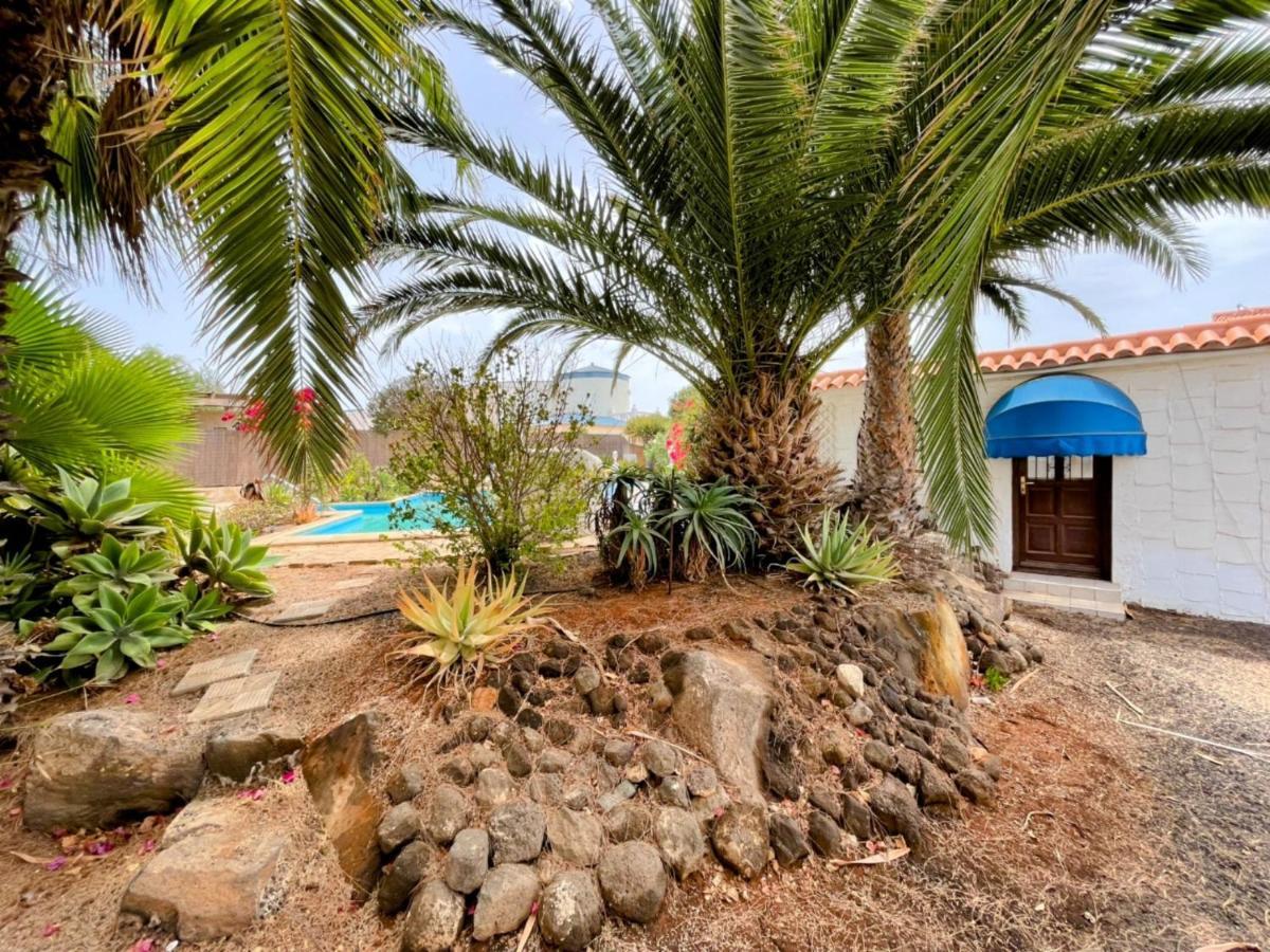 Villa Oceano Mit Privatem Beheiztem Pool, Vollklimatisiert Und Meerblick Parque Holandes Exterior photo